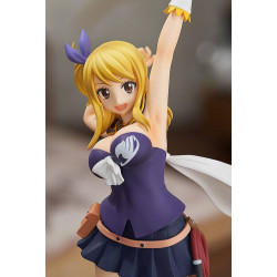 Figurine Lucy Heartfilia Grand Magic Royale Version Pop Up Parade Good Smile Company Fairy Tail