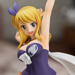 Figurine Lucy Heartfilia Grand Magic Royale Version Pop Up Parade Good Smile Company Fairy Tail