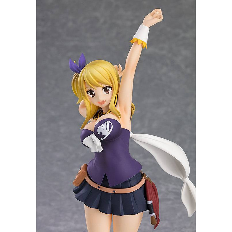 Good Smile Fairy Tail – Statuina POP UP PARADE Gray Fullbuster Grand Magic Games