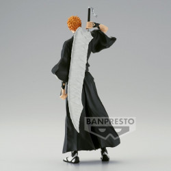 Figurine Ichigo Kurosaki Solid and Souls Banpresto Bleach