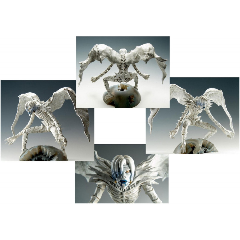 DEATH NOTE statue Rem (Craft Label) DEATH NOTE statue Rem (Craft Label)