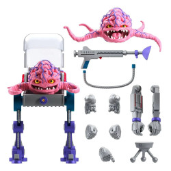 TORTUES NINJA Figurine Ultimates Krang Super7