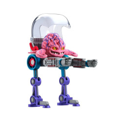 TORTUES NINJA Figurine Ultimates Krang Super7