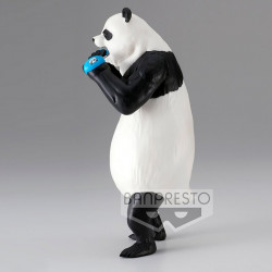 Figurine Panda Jukon No Kata Banpresto