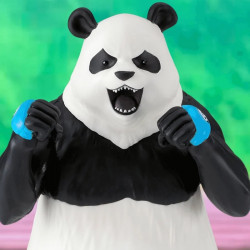 Figurine Panda Jukon No Kata Banpresto