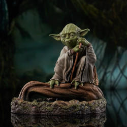 Statue Yoda Milestones Gentle Giant Star Wars Episode VI