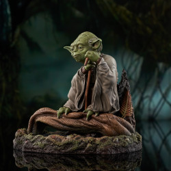 Statue Yoda Milestones Gentle Giant Star Wars Episode VI