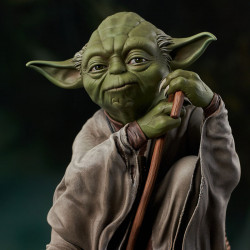 Statue Yoda Milestones Gentle Giant Star Wars Episode VI