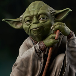 Statue Yoda Milestones Gentle Giant Star Wars Episode VI