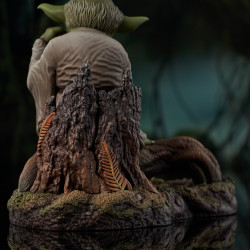 Statue Yoda Milestones Gentle Giant Star Wars Episode VI