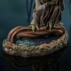 Statue Yoda Milestones Gentle Giant Star Wars Episode VI