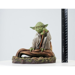 Statue Yoda Milestones Gentle Giant Star Wars Episode VI