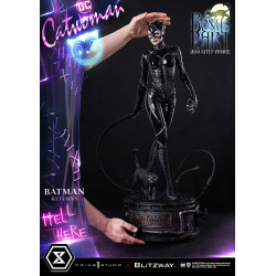 Statue Catwoman Museum Masterline Series Bonus Version Prime 1 Studio Batman Returns