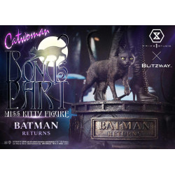 Statue Catwoman Museum Masterline Series Bonus Version Prime 1 Studio Batman Returns