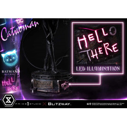 Statue Catwoman Museum Masterline Series Bonus Version Prime 1 Studio Batman Returns