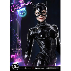 Statue Catwoman Museum Masterline Series Bonus Version Prime 1 Studio Batman Returns