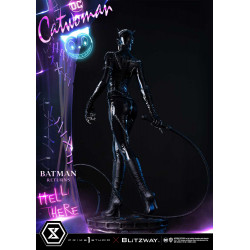 Statue Catwoman Museum Masterline Series Bonus Version Prime 1 Studio Batman Returns