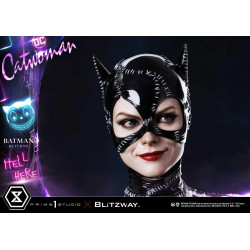 Statue Catwoman Museum Masterline Series Bonus Version Prime 1 Studio Batman Returns