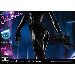 Statue Catwoman Museum Masterline Series Bonus Version Prime 1 Studio Batman Returns