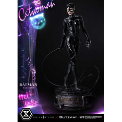 Statue Catwoman Museum Masterline Series Bonus Version Prime 1 Studio Batman Returns