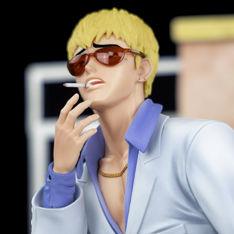 GTO Statue Onizuka Eikichi Oniri Créations