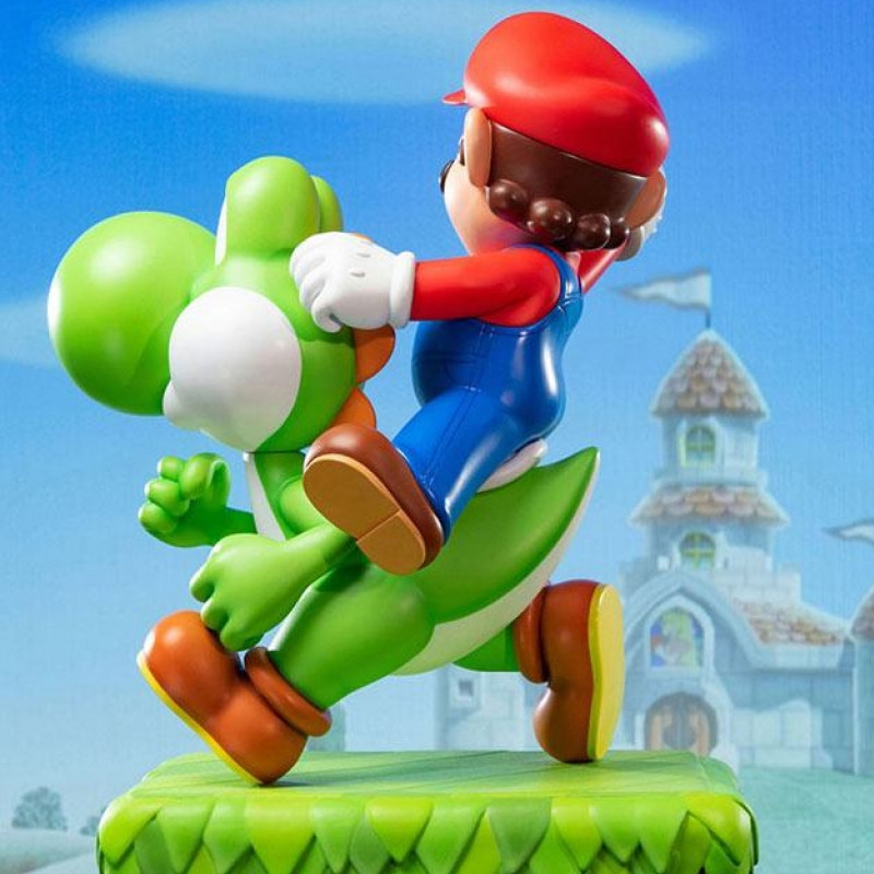 Mario clipart Mario et Yoshi svg fichiers de coupe pour - France
