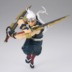 Figurine Uzui Tengen Vibration Stars Banpresto Demon Slayer