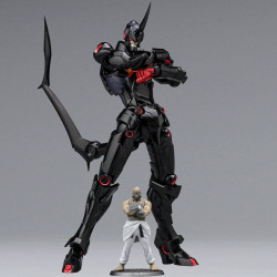 Model Kit PLAIOBOT Lazengann Sentinel Gurren Lagann