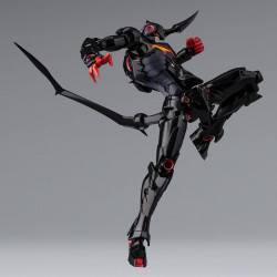 Model Kit PLAIOBOT Lazengann Sentinel Gurren Lagann