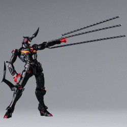 Model Kit PLAIOBOT Lazengann Sentinel Gurren Lagann