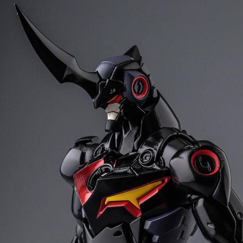 Model Kit PLAIOBOT Lazengann Sentinel Gurren Lagann