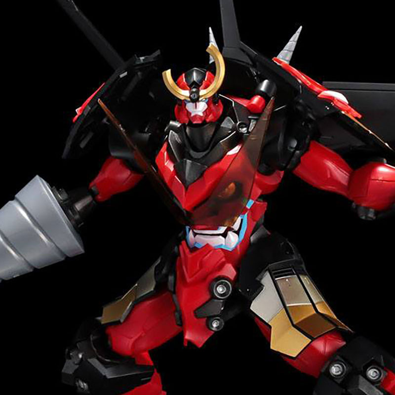 Sentinel Gurren Lagann Playobot – Plastic Modelbouwpakket, 15 Cm – Voor Fans Van De Iconische Mecha Uit De Anime
