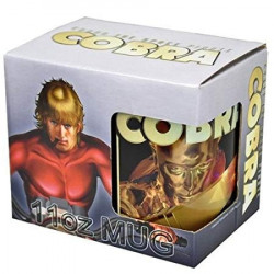 COBRA mug Cobra Space Adventure HL PRO