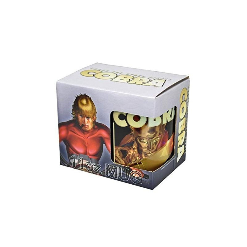 COBRA mug Cobra Space Adventure HL PRO COBRA mug Cobra Space Adventure HL PRO