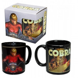  COBRA mug Cobra Space Adventure HL PRO