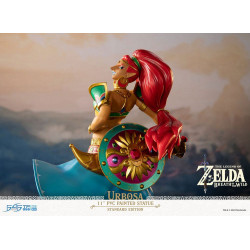 Figurine Urbosa F4F The Legend Of Zelda Breath Of The Wild