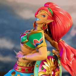 Figurine Urbosa F4F The Legend Of Zelda Breath Of The Wild