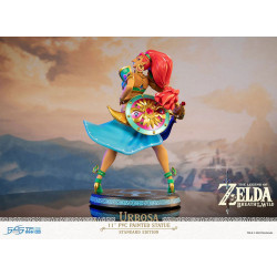 Figurine Urbosa F4F The Legend Of Zelda Breath Of The Wild