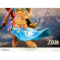 Figurine Urbosa F4F The Legend Of Zelda Breath Of The Wild