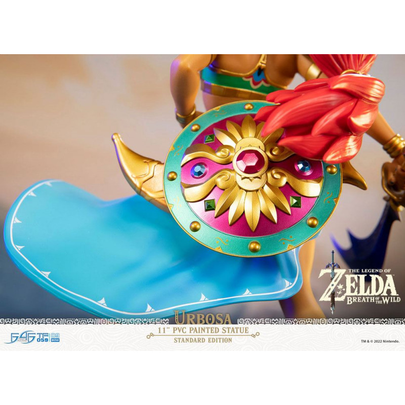 Figurine Urbosa F4F The Legend Of Zelda Breath Of The Wild figurine-urbosa-f4f-the-legend-of-zelda-breath-of-the-wild