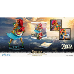 Figurine Urbosa F4F The Legend Of Zelda Breath Of The Wild