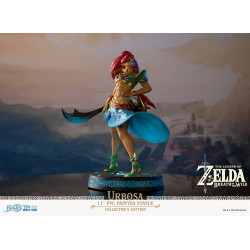 Figurine Urbosa Collector's Edition F4F The Legend Of Zelda Breath Of The Wild