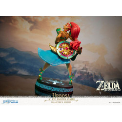 Figurine Urbosa Collector's Edition F4F The Legend Of Zelda Breath Of The Wild