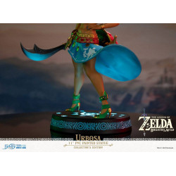 Figurine Urbosa Collector's Edition F4F The Legend Of Zelda Breath Of The Wild