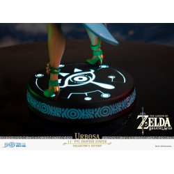 Figurine Urbosa Collector's Edition F4F The Legend Of Zelda Breath Of The Wild