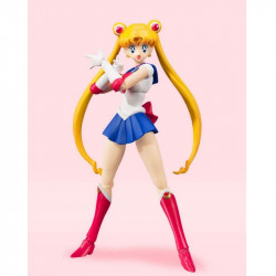 SH Figuarts Sailor Moon Animation Color Edition Bandai