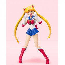 SH Figuarts Sailor Moon Animation Color Edition Bandai