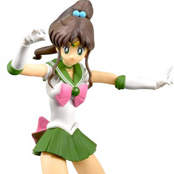 Figuarts Sailor Jupiter Animation Color Edition Bandai