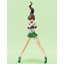 Figuarts Sailor Jupiter Animation Color Edition Bandai