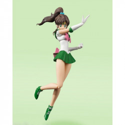 Figuarts Sailor Jupiter Animation Color Edition Bandai